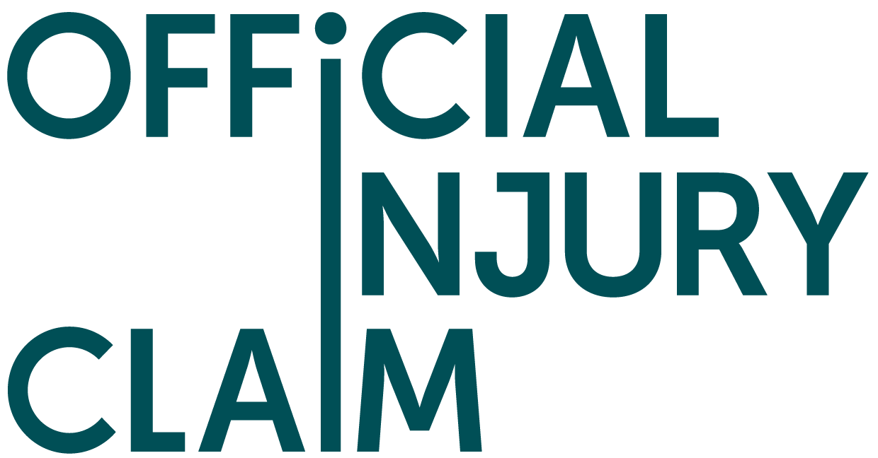 Official Injury Claim Logo